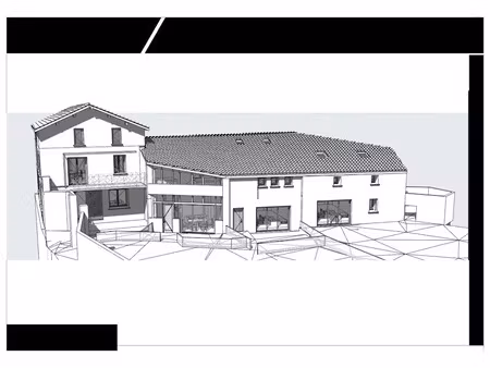 vente appartement 3 pièces 72 m² à chantemerle-les-blés (26600)  99 000 €