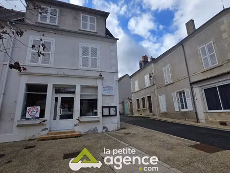 vente maison 12 pièces 332.4 m² à dun-sur-auron (18130)  125 000 €