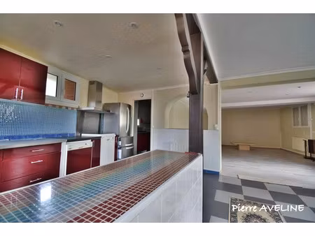 vente maison 7 pièces 187 m² à le gault-perche (41270)  112 000 €