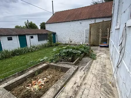 vente maison 6 pièces 106 m² à ligny-en-cambrésis (59191)  118 000 €
