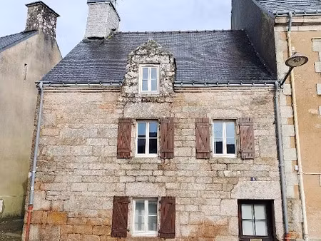 vente maison 4 pièces 78 m² à quistinic (56310)  126 000 €