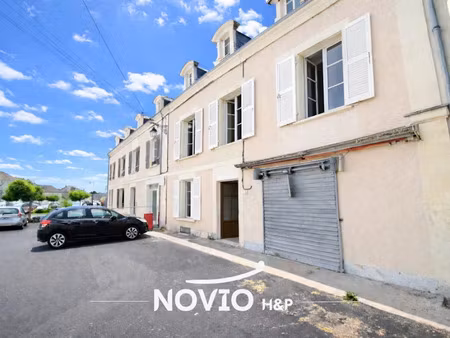 vente maison 210 m² à scorbé-clairvaux (86140)  105 890 €