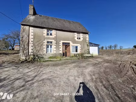 vente maison 4 pièces 101 m² à isigny-le-buat (50540)  79 050 €