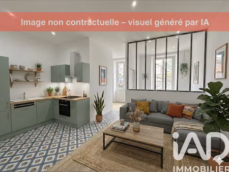 vente appartement 1 pièce