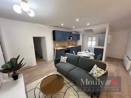 t4 entierement restaure rue du portail alban a cahors