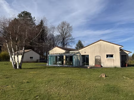 maison d'architecte de plain pied