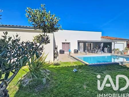 vente maison/villa 5 pièces