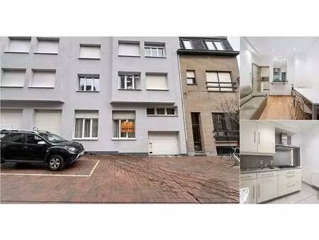 appartement à vendre à franchommelaan 19 blankenberge (rbv35498)