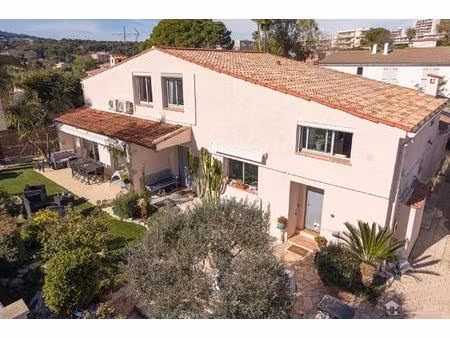 achat : maison (06160)