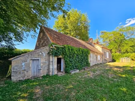 vente maison 5 pièces 160 m² saint-hilaire (03440)