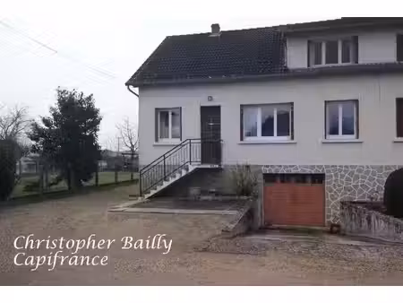vente maison 5 pièces 126 m² diou (03290)