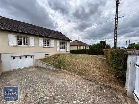 maison à louer 4 pièces 72.14 m² - alençon (61) - 658€