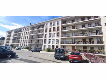 appartement 3 pièces 68 m² à vendre / acheter dole 39100 ? | era immobilier