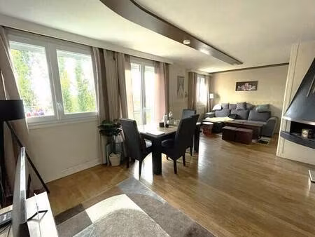 troyes  proche centre ville  appartement t3 - 72 m²  actuellement loué