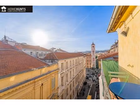 achat : appartement (06000)