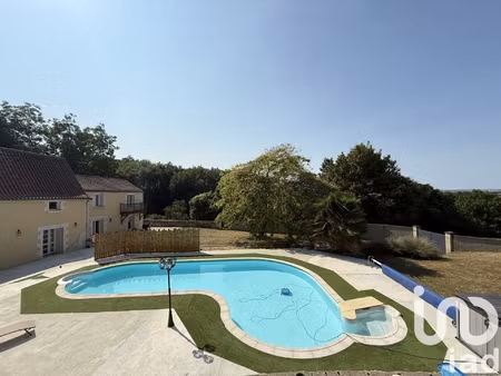 vente maison/villa 8 pièces