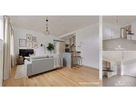 appartement à vendre à zwarte duivelsstraat 10 halen (rbv35760)