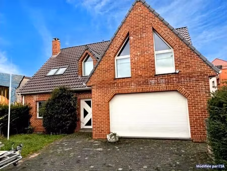 en vente maison 177 m² – 411 480 € |noyelles-godault