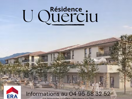 appartement 2 pièces 42 m² à vendre / acheter furiani 20600 ? | era immobilier