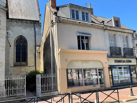 local commercial chatellerault 6 pièce(s) 114 m²