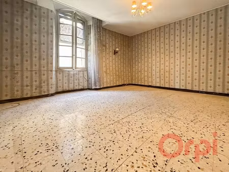 vente maison 5 pièces 131 m² à serignan (34410)  105 000 €