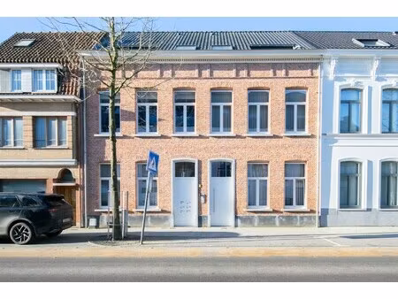 appartement te huur in sint-gillis-waas met 2 slaapkamers