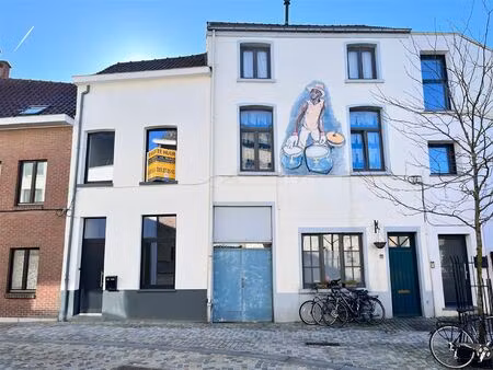huis te huur in mechelen met 1 slaapkamer