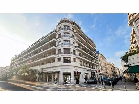 vente appartement 3 pièces 86 m² nice (06000)