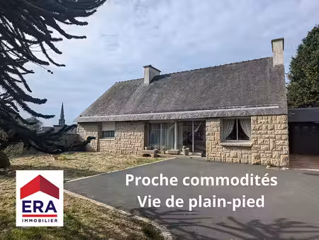 maison 4 pièces 105 m² à vendre / acheter plounéour-ménez 29410 ? | era immobilier