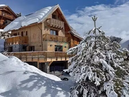 vente maison 5 pièces 176 m² saint-étienne-de-tinée (06660)