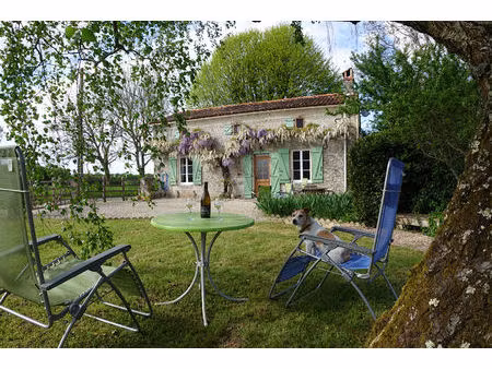 maison 5 pièces 110 m² à vendre / acheter champniers 86400 ? | era immobilier