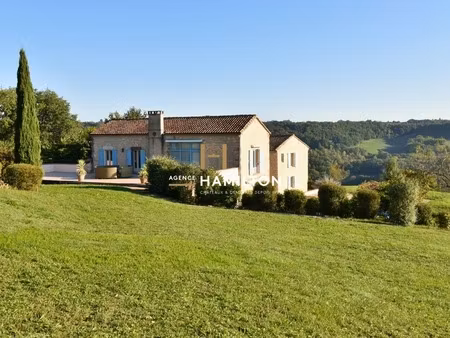 maison de campagne de qualité à virac | cordes-sur-ciel