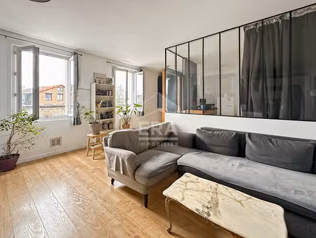appartement 2 pièces 36 m² à vendre / acheter montreuil 93100 ? | era immobilier