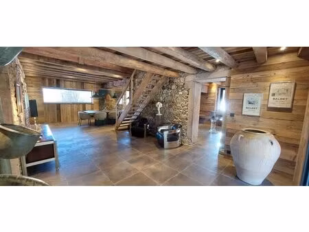 en vente villa 255 m² – 890 000 € |saint-nabord