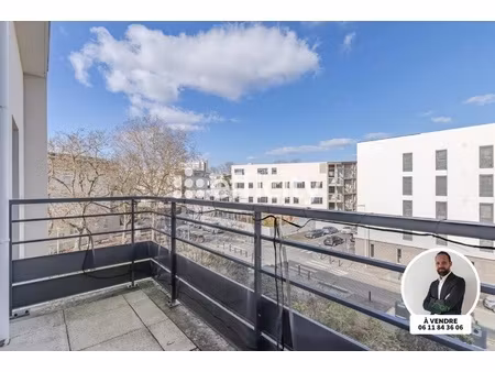 appartement 4 pièces - 88 m²