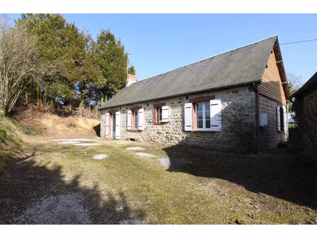 maison à vendre la baroche sous luce 4 pièce(s) 67m2 99 900€