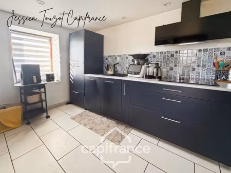 maison à vendre l'abergement sainte colombe 6 pièce(s) 143m2 172 000€