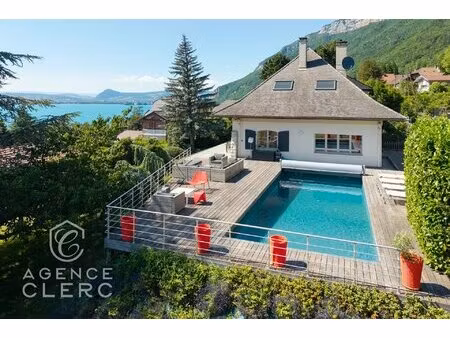 veyrier-du-lac  beautiful house with lake view with id 3286052280