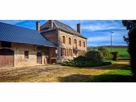 vente maison 4 pièces 98 m² bercenay-en-othe (10190)