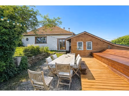 maison à vendre charancieu 8 pièce(s) 190m2 369 000€