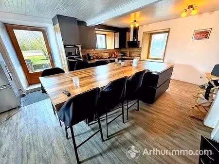 vente ferme 7 pièces 168 m2 à mignovillard