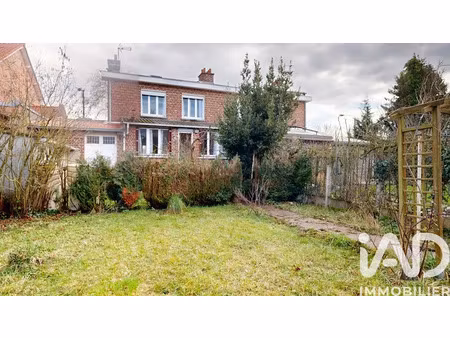 vente maison 6 pièces 103 m² à hallennes-lez-haubourdin (59320)  160 000 €