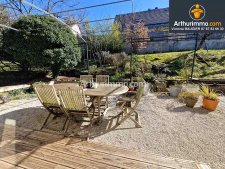vente maison 6 pièces à lons-le-saunier