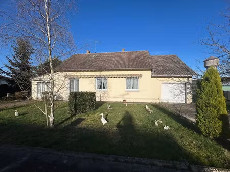 vente maison 3 pièces 97 m² à lorris (45260)  145 000 €