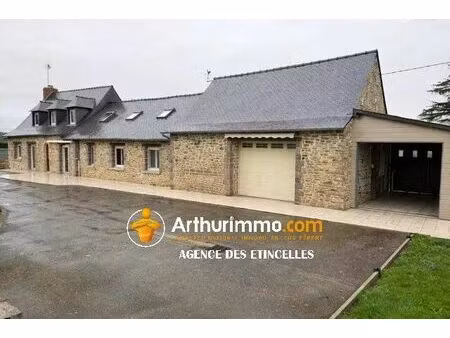 vente maison 6 pièces 140 m2 à martigné-ferchaud