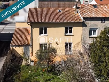 vente maison 5 pièces 140 m² mirepoix (09500)
