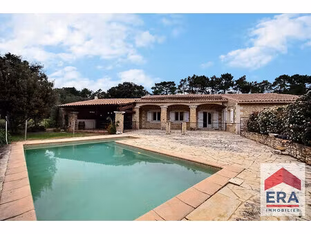 maison 5 pièces 153 m² à vendre / acheter mornas 84550 ? | era immobilier