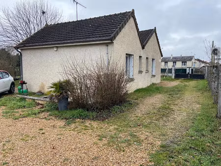 vente maison 3 pièces 52 m² à naveil (41100)  127 200 €