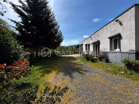 annonce vente maison 7 pièces de 163m2 à saint beauzely (12620) - paruvendu.fr ref 9927851