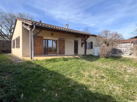 vente maison 4 pièces 91 m² benagues (09100)